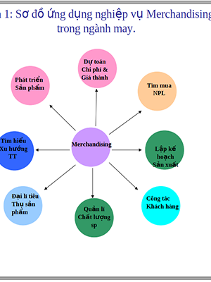 Nghiệp vụ Merchandiser
