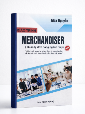 Giáo trình nghiệp vụ Merchandiser