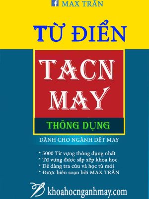 Sách từ điển chuyên ngành